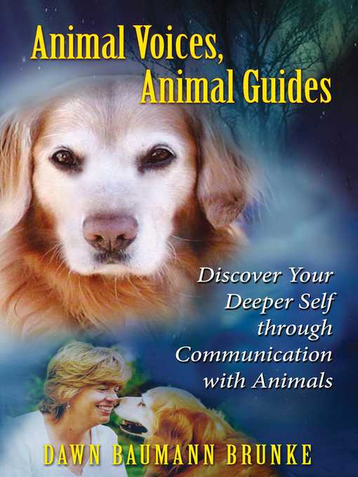 Title details for Animal Voices, Animal Guides by Dawn Baumann Brunke - Available